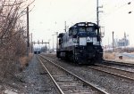 Metro-North U34CH 4183